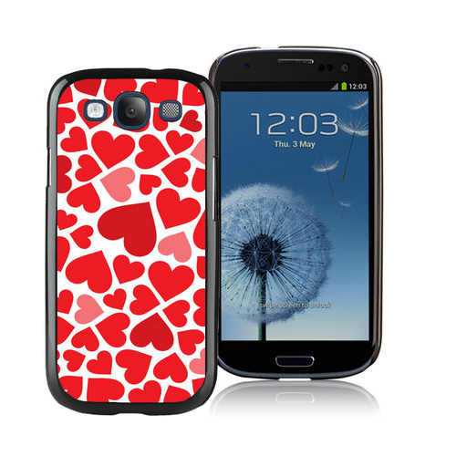 Valentine Forever Love Samsung Galaxy S3 9300 Cases CWN | Women